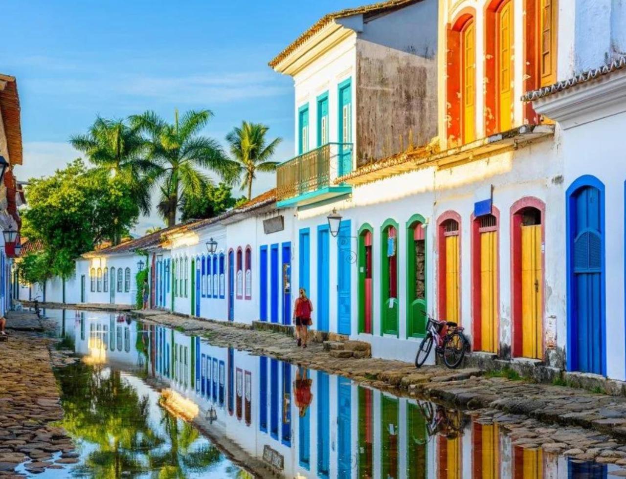 Suite Paraty Real Экстерьер фото