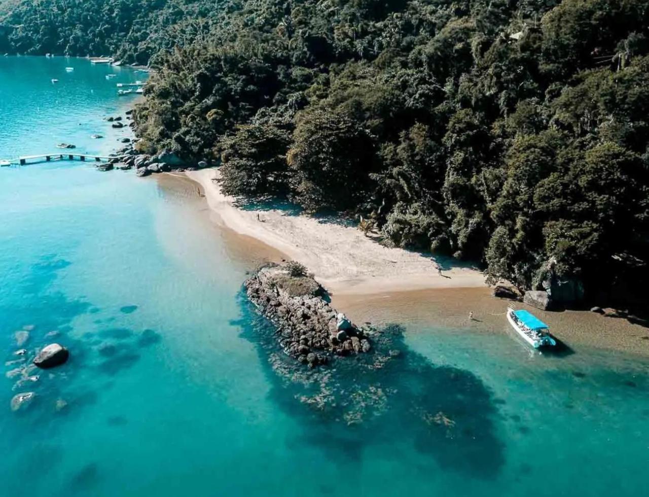 Suite Paraty Real Экстерьер фото