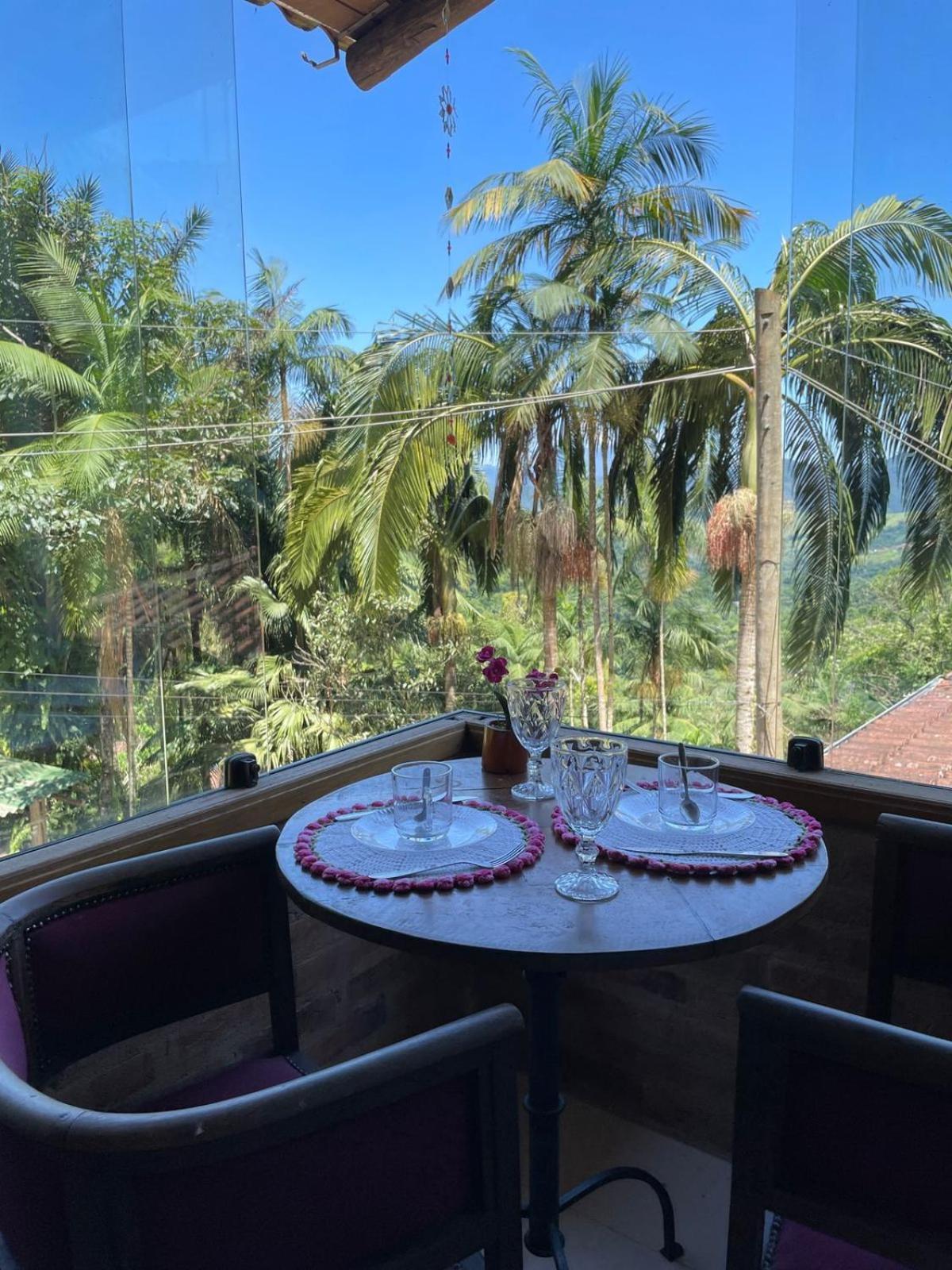 Suite Paraty Real Экстерьер фото